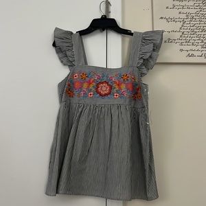 Savanna Jane Babydoll Top